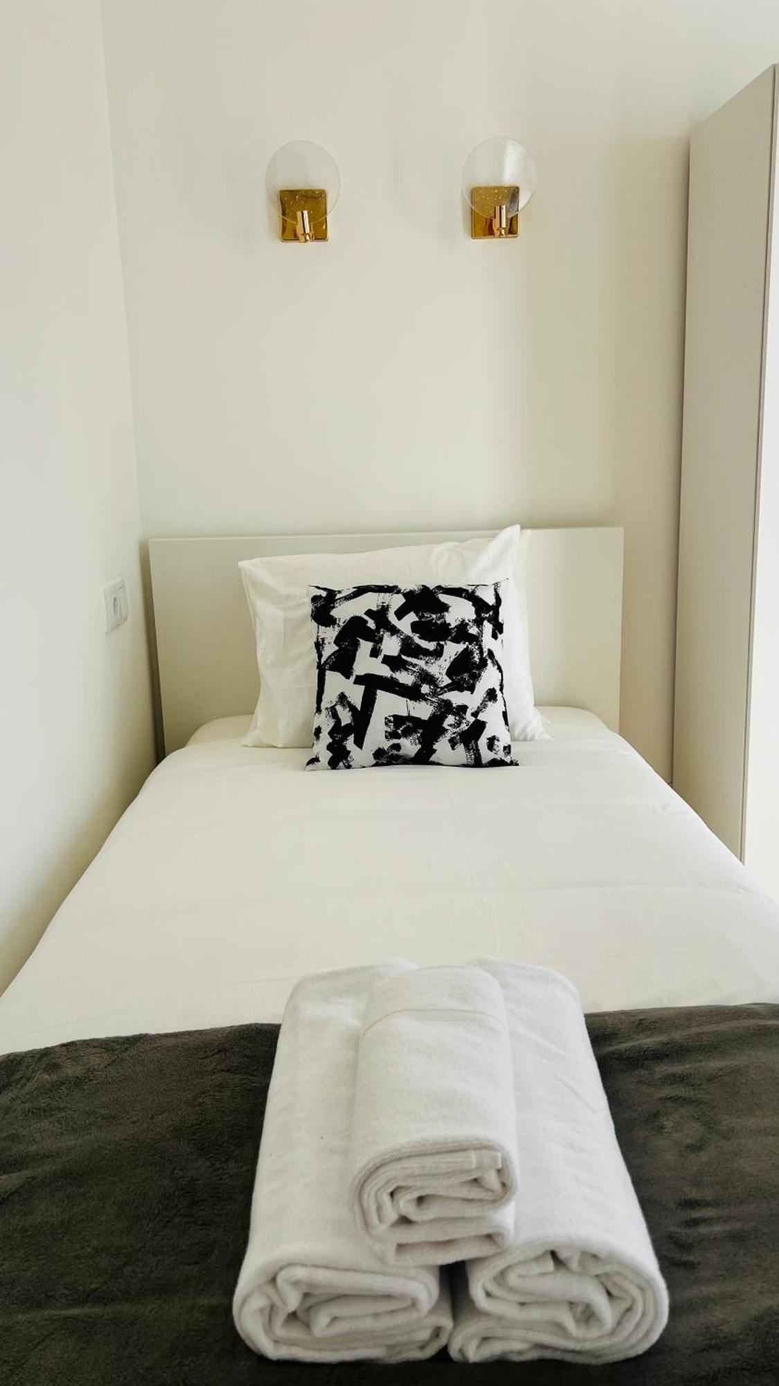Suites Luciano Cordeiro Lissabon Exterior foto