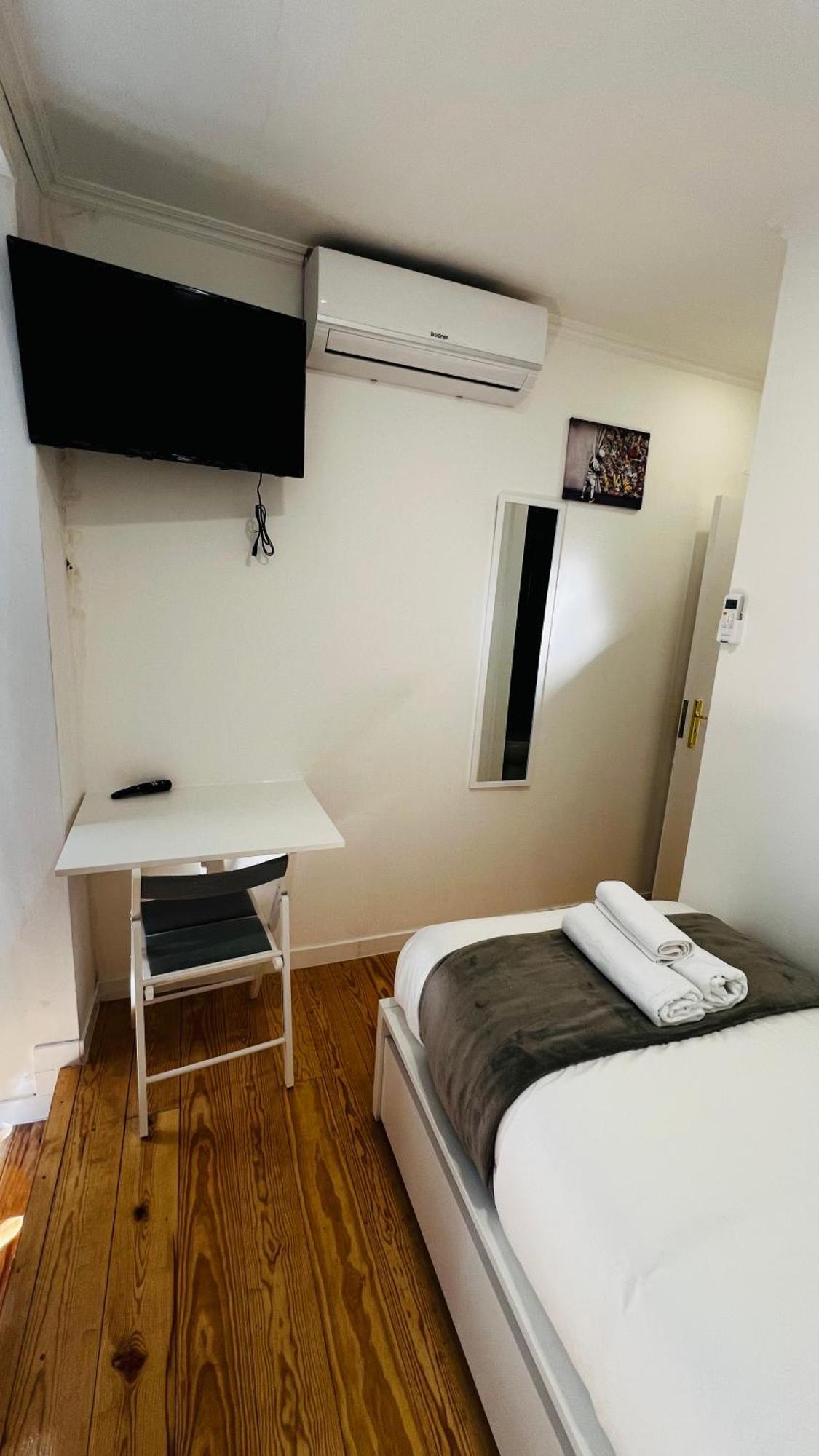 Suites Luciano Cordeiro Lissabon Exterior foto