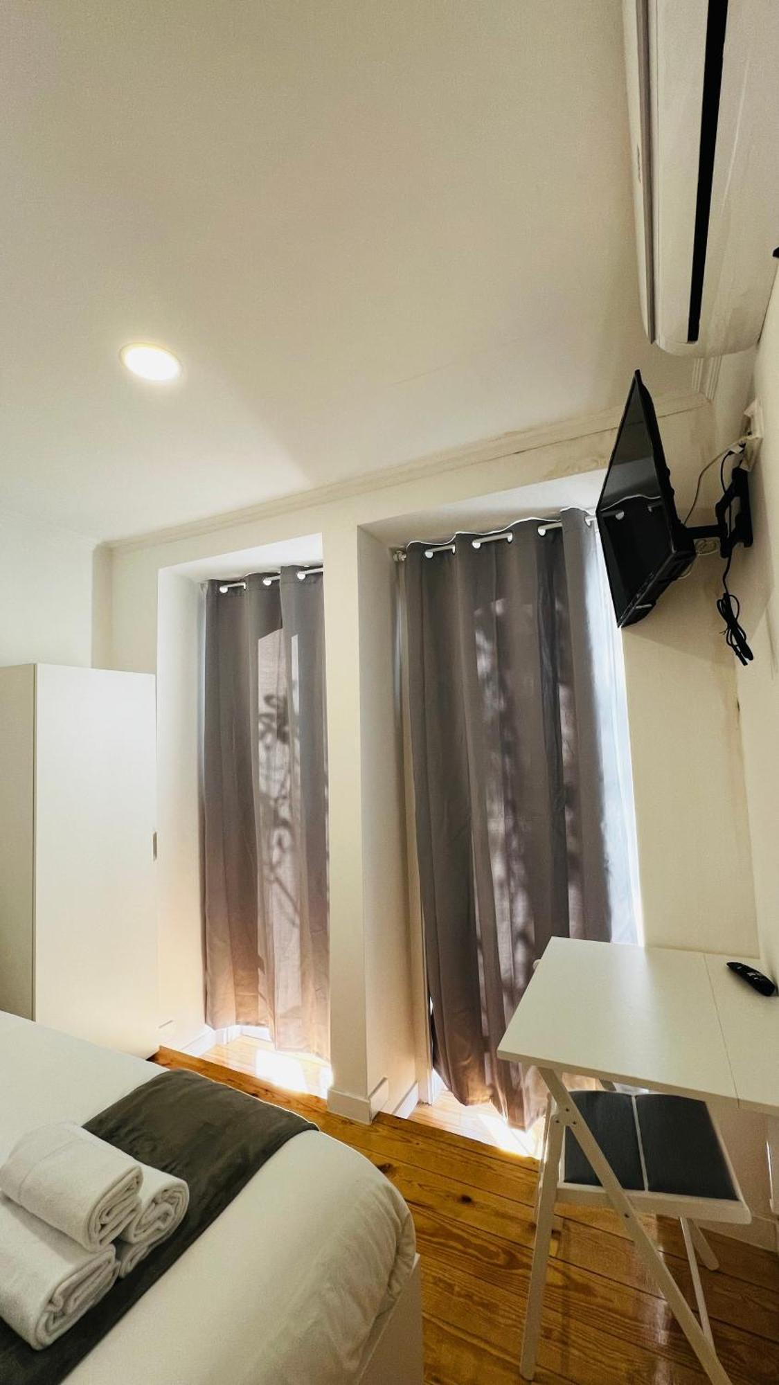Suites Luciano Cordeiro Lissabon Exterior foto