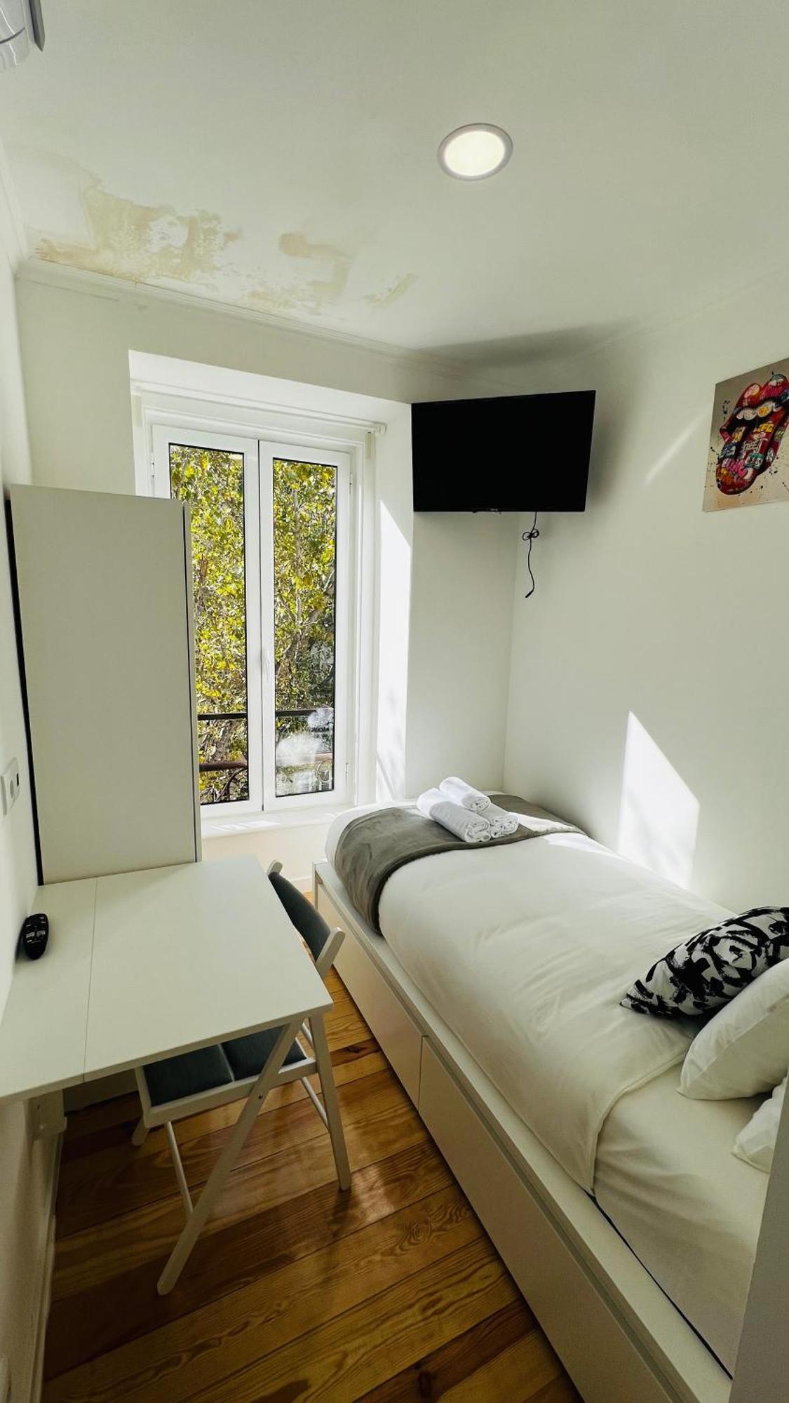 Suites Luciano Cordeiro Lissabon Exterior foto