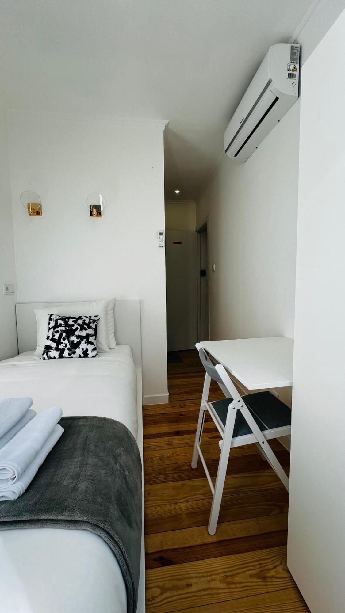 Suites Luciano Cordeiro Lissabon Exterior foto