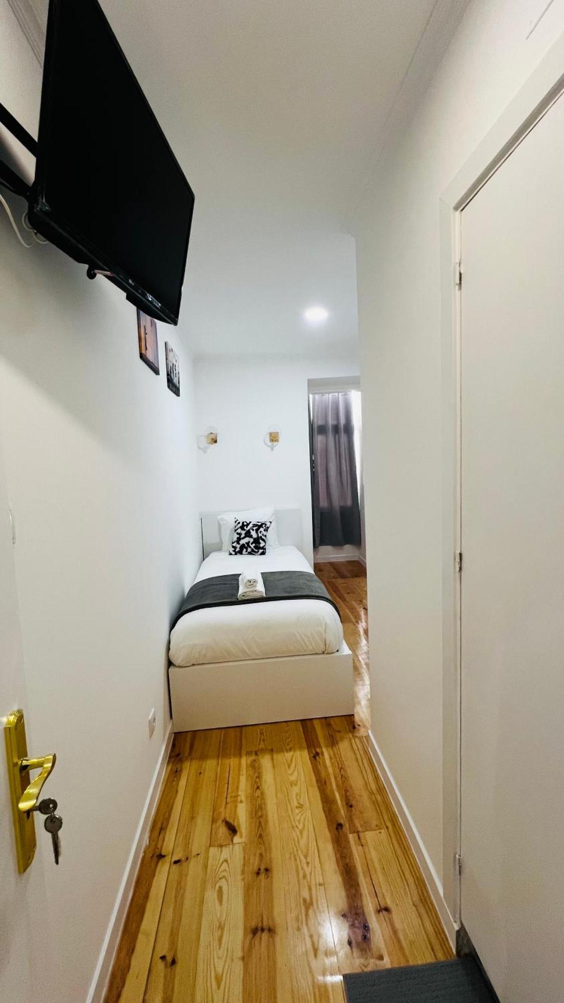 Suites Luciano Cordeiro Lissabon Exterior foto