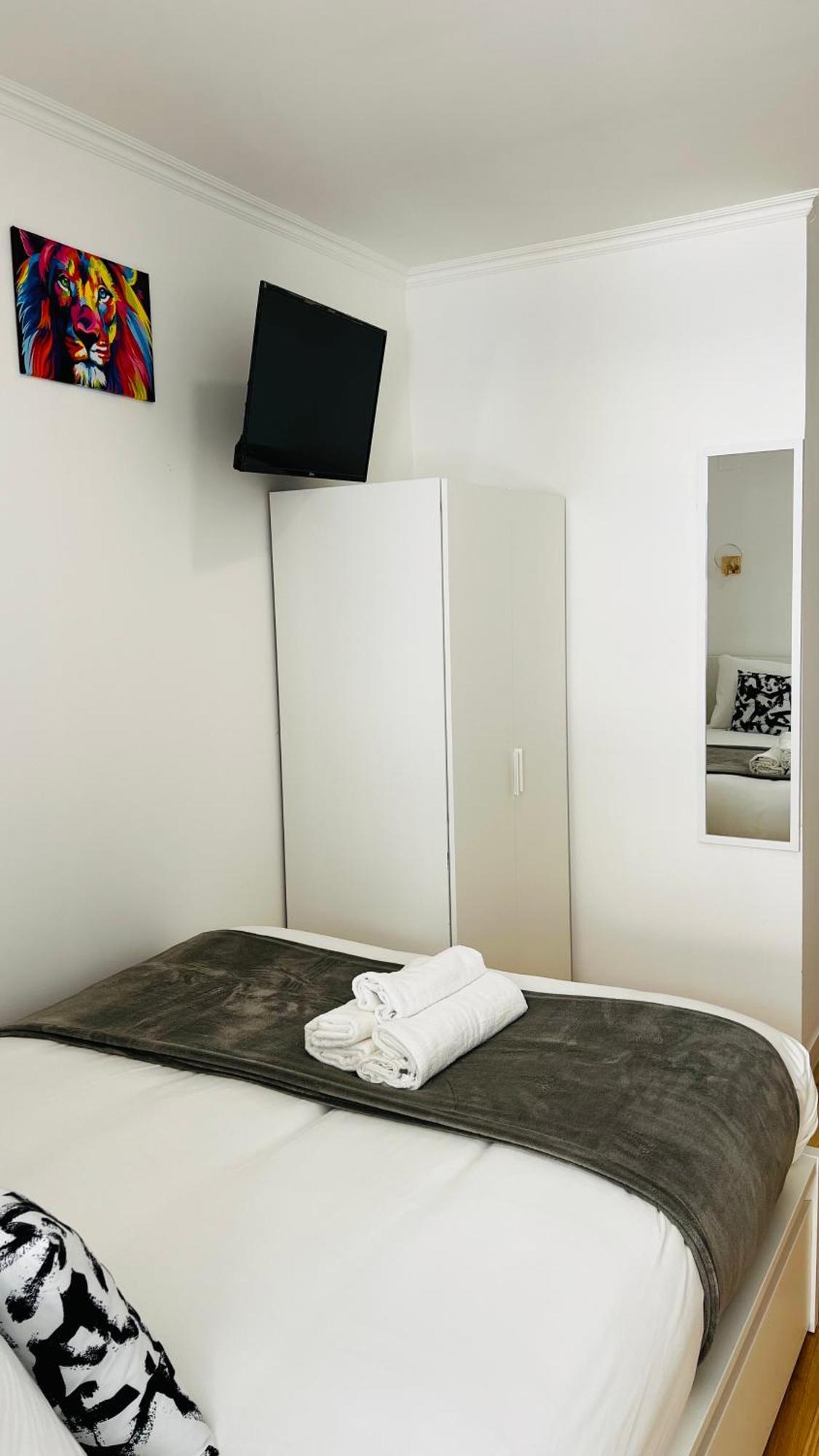 Suites Luciano Cordeiro Lissabon Exterior foto