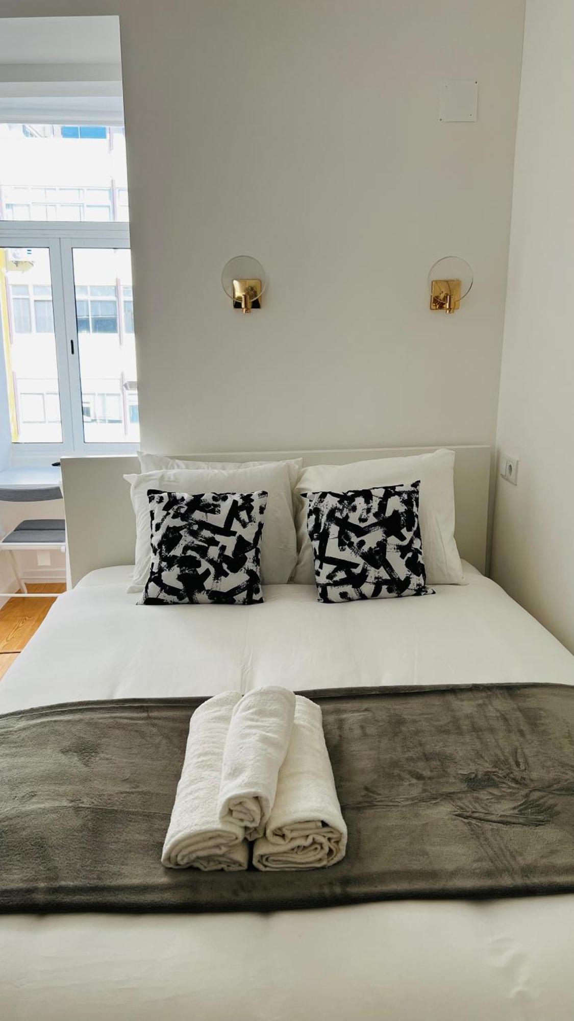 Suites Luciano Cordeiro Lissabon Exterior foto