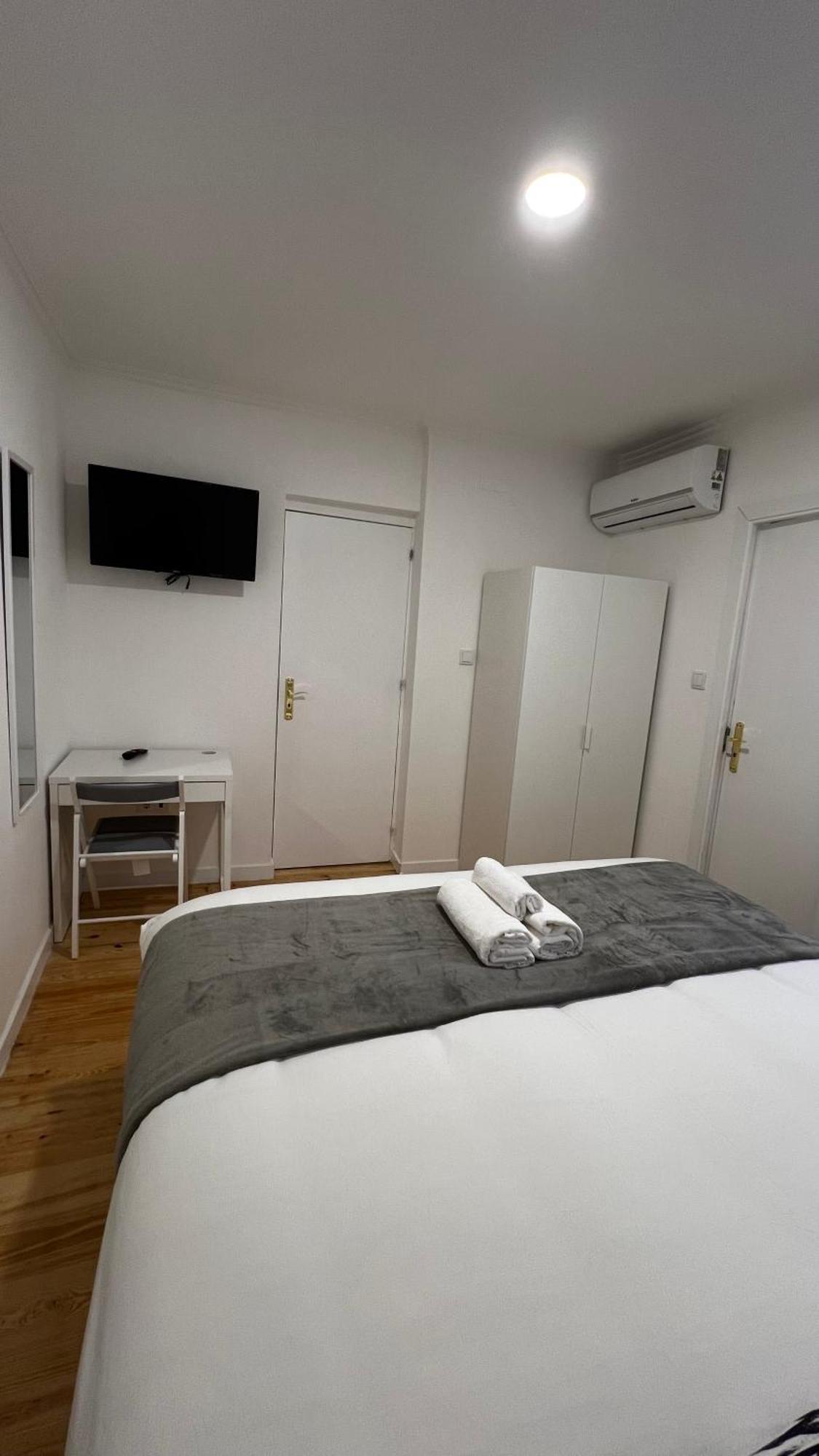 Suites Luciano Cordeiro Lissabon Exterior foto