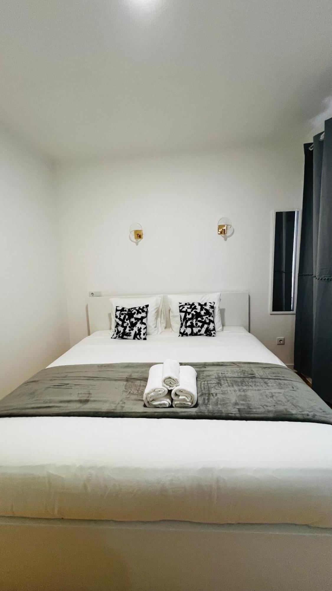 Suites Luciano Cordeiro Lissabon Exterior foto