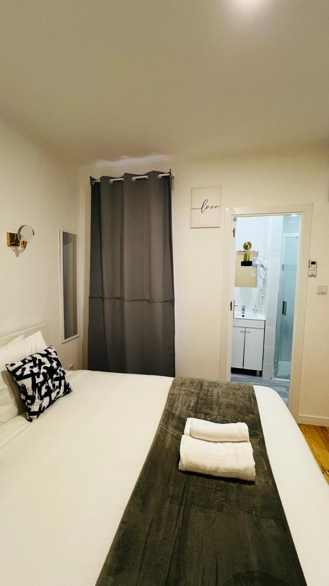Suites Luciano Cordeiro Lissabon Exterior foto
